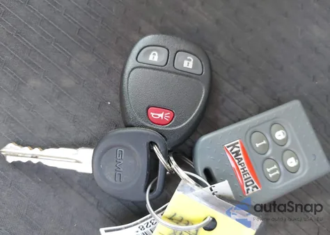 2011 GMC Sierra 2500Hd Work Truck из США, поврежденный, VIN 1GD12ZCL0BF219948